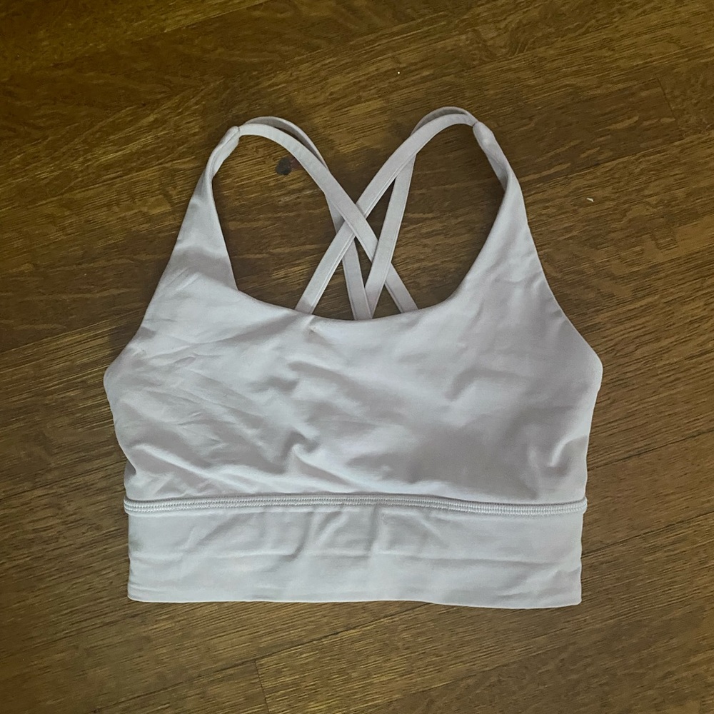 SIZE 2 LULULEMON sports Bra